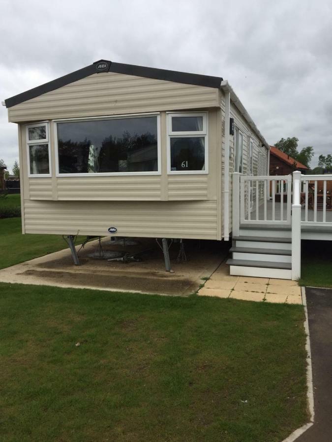 Hotel Hot Tub Hols 61 Kingfisher Court Tattershall Exterior foto